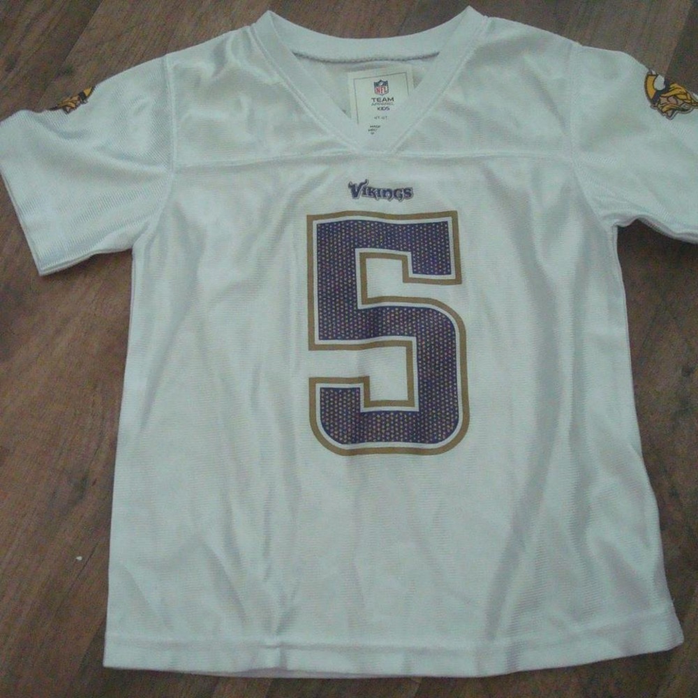 BALTIMORE RAVENS 4T JERSEY shirt vintage y2k 00s L3